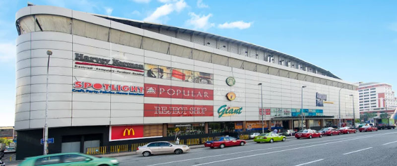 Ampangpoint-mall