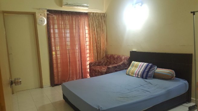 room for rent, master room, ampang jaya, looking for housemate