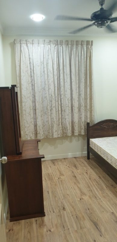 room for rent, single room, kota kinabalu, Private single room in a convenient location
