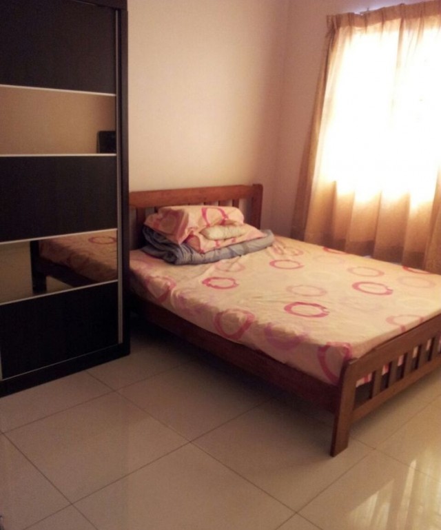 room for rent, medium room, kota kemuning, 100MBPS WIFI Room At Kota Kemuning Include Utilities, Full Furnished