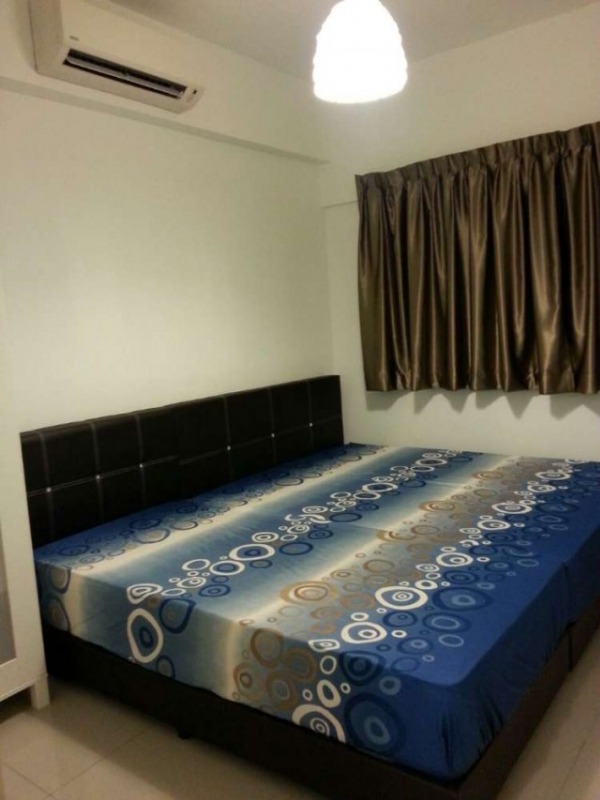 room for rent, medium room, alam impian, Weekly Cleaning Room To let at Alam Impian With Fully Facilities, Free Maintenance