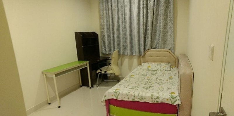room for rent, medium room, d'kayangan, Weekly Cleaning Room D'Kayangan For Rent At with Full Furnished