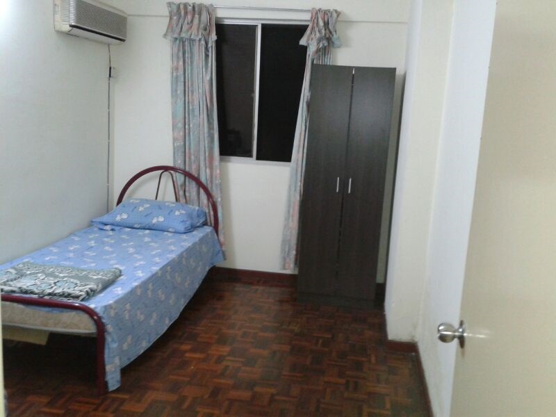 room for rent, medium room, taman sea, Comfortable Room for rent at Taman Sea with Wifi & full furnished
