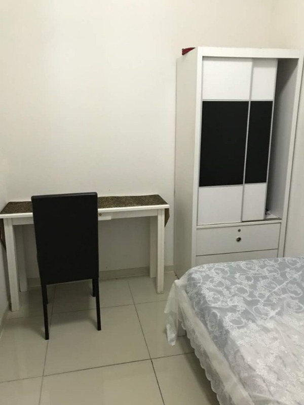 room for rent, medium room, kota kemuning, 100MBPS WIFI Room RENT at Kota Kemuning With Weekly Cleaning Provided