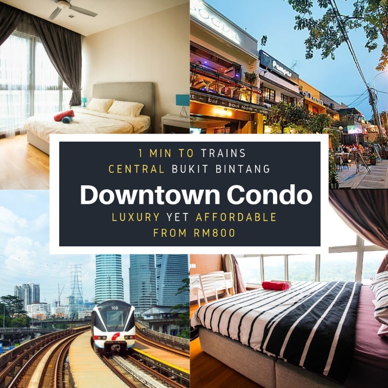 room for rent, single room, changkat raja chulan, Super Comfy Single Room With Stunning City View At Downtown Condo!!!!!