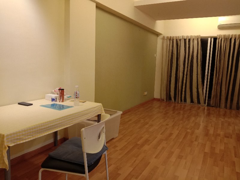 room for rent, master room, pelangi damansara, Cozy Private Room@Pelangi Damansara-Walking Distance to MRT Station & The Curve