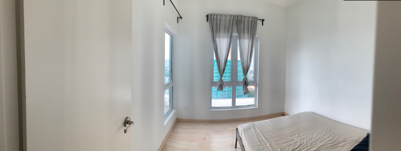 room for rent, medium room, bandar tun razak, Middle Room with KL Skyline (Corner Unit Condo) Super Privacy