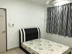 room for rent, medium room, taman connaught, Available Room at Taman Connought, Cheras Rent With Free Utilities
