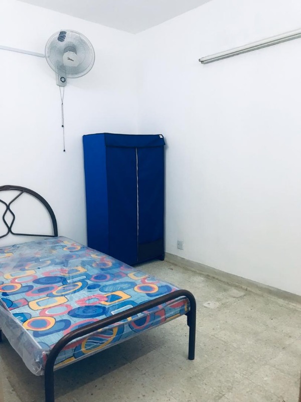 room for rent, medium room, bandar bukit raja, 100MBPS WIFI Room Rent At BAndar Bukit Raja With maintenance Provided