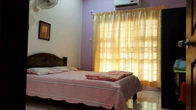 room for rent, medium room, ss 4, Comfortable Room Rent at SS4C, PJ With 24hrs Security & Free Maintenance