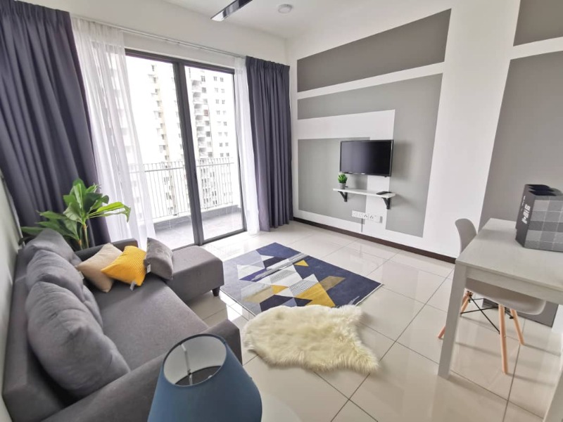 room for rent, apartment, jalan harbour place, 1 Bedroom Condo @ Luminari Fully-furnished Butterworth Prai Perai