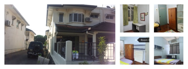 room for rent, medium room, jalan bu 2/2, Bandar Utama Rooms for Rent, BU Rooms for Rent, PJ Rooms for Rent
