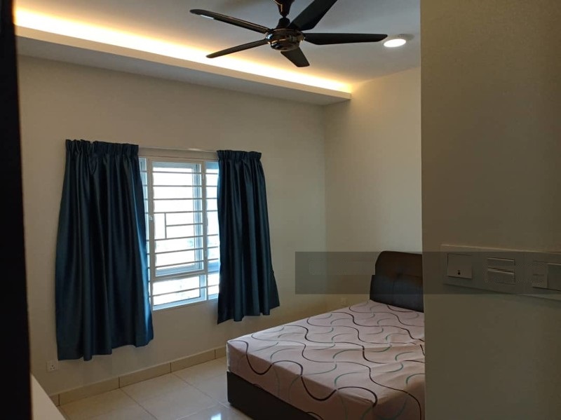 room for rent, master room, bandar sungai long, Master room for rent - Free To Stay One Month ( T&C Apply )