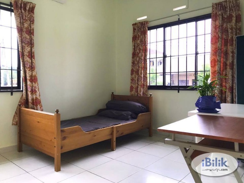 room for rent, medium room, ss18, FREE UTILITY ROOM AT SS18 SUBANG JAYA