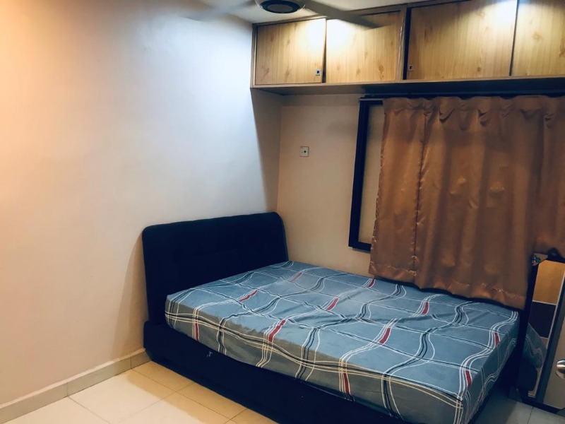 room for rent, medium room, bandar puchong utama, Room for Rent at Bandar Puchong Utama
