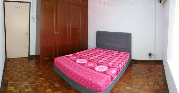 room for rent, medium room, taman serdang raya, Room at Taman Serdang Raya, Seri Kembangan