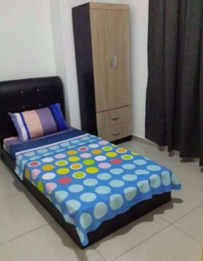 room for rent, medium room, putra heights, Room for Rent!! Located in Putra Heights, Subang Jaya