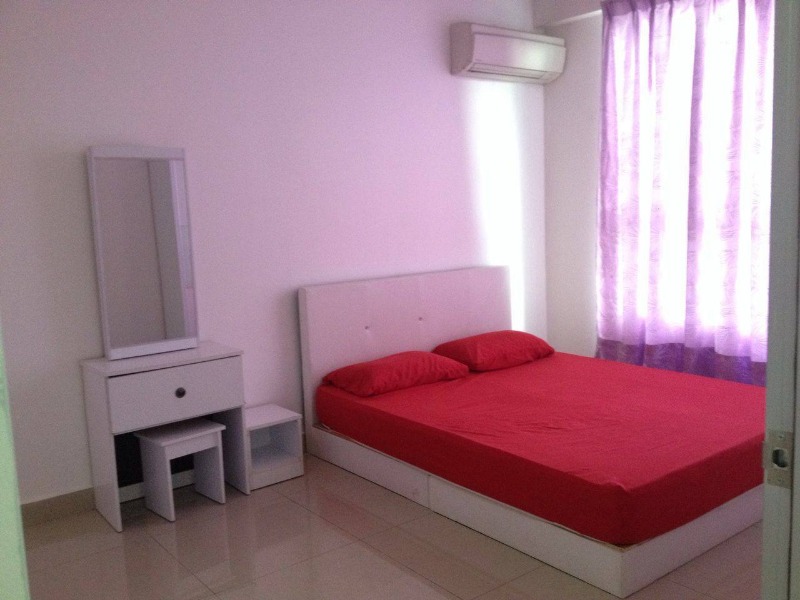 room for rent, medium room, sungai buloh, Accept Short Rent!! Room at Bukit Rahman Putra, Sg Buloh