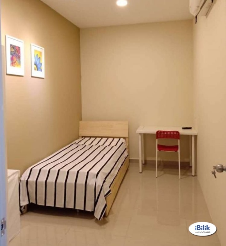 room for rent, medium room, pjs 9, Room for Rent at PJS 9, Bandar Sunway Subang Jaya