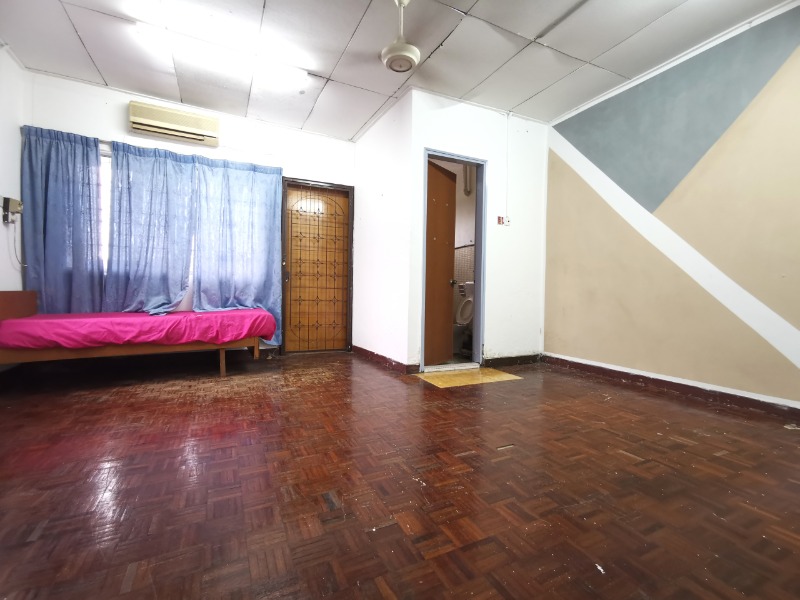 room for rent, medium room, ss 22, Room at SS22, Damansara Jaya Inc Facilities and Amenities