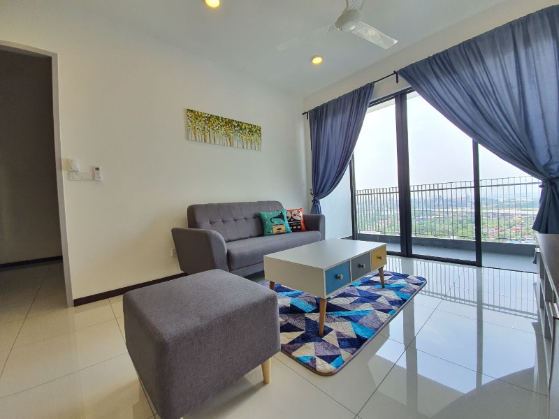 room for rent, apartment, butterworth, Butterworth 4 Pax Home With View
