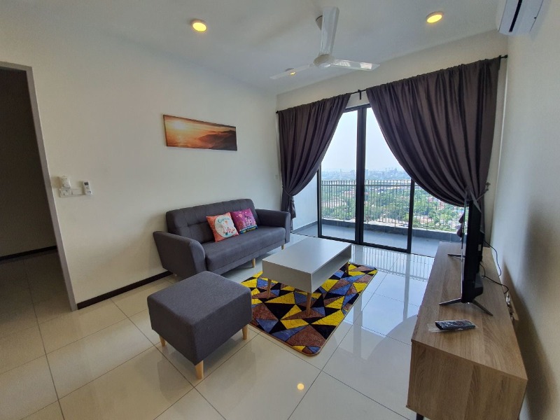 room for rent, apartment, butterworth, Comfy 4 Pax Getaway ~ Butterworth