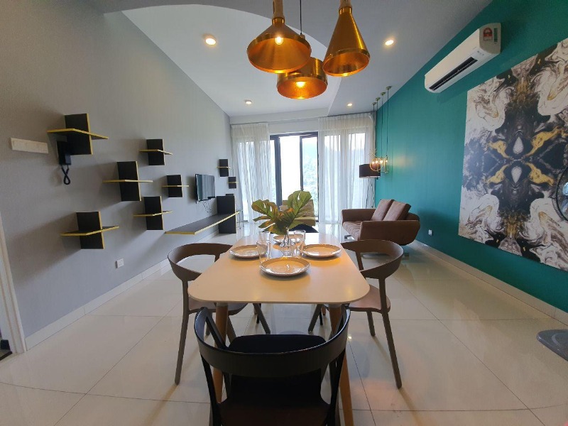 room for rent, apartment, jalan bukit gambir, FOR RENT | Arte S | Penang