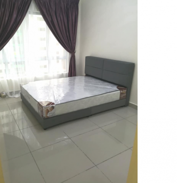 room for rent, master room, jalan klang lama, MASTER ROOM (FULLY FURNISHED with En-suite bathroom) @ PARKLANE OUG CONDOMINIUM