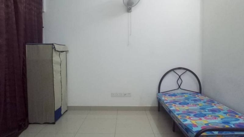 room for rent, medium room, bandar bukit tinggi, Room rent at Bandar Bukit Tinggi, Klang