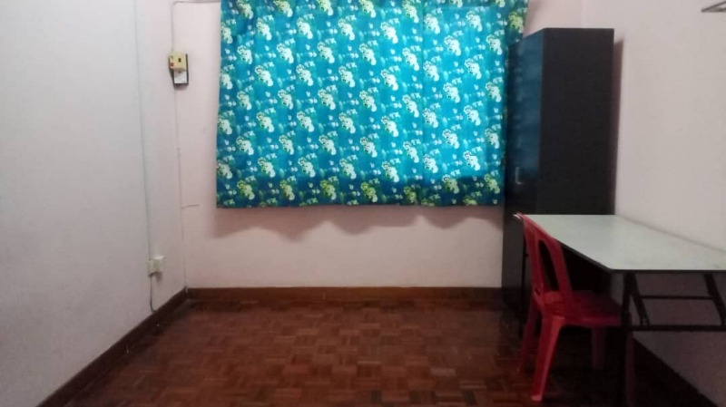 room for rent, medium room, pj new town, Short Term Accepted !! Room at PJ New Town