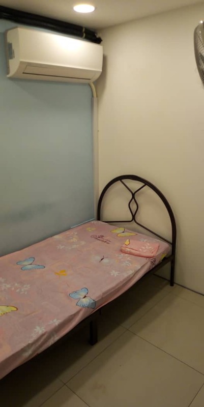 room for rent, medium room, taman mutiara barat, Accept Short Rent!! Room at Taman Mutiara Barat, Cheras