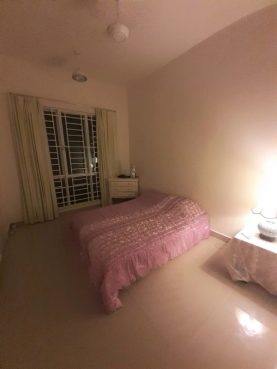 room for rent, medium room, jalan saujana 9, Peaceful quiet ensuite middle room with private bathroom fully furnished