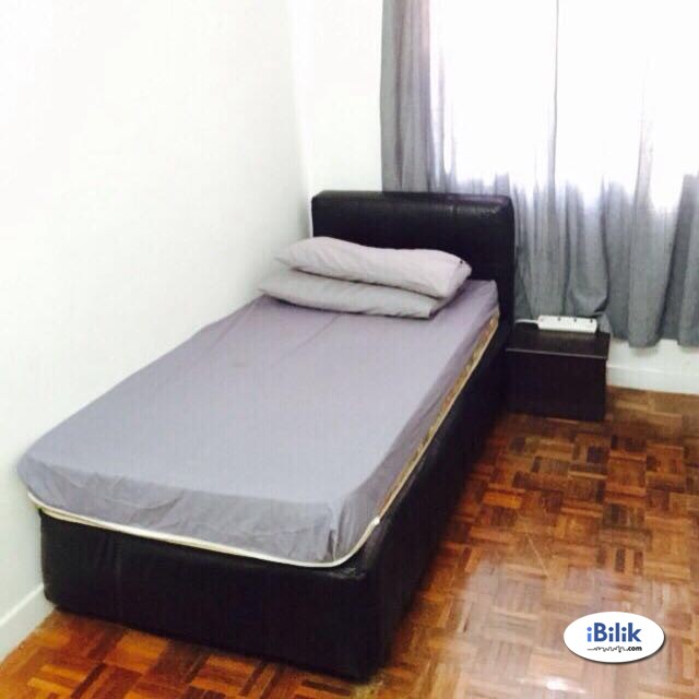 room for rent, medium room, ss18, Limited Room Available! SS18 SUBANG JAYA
