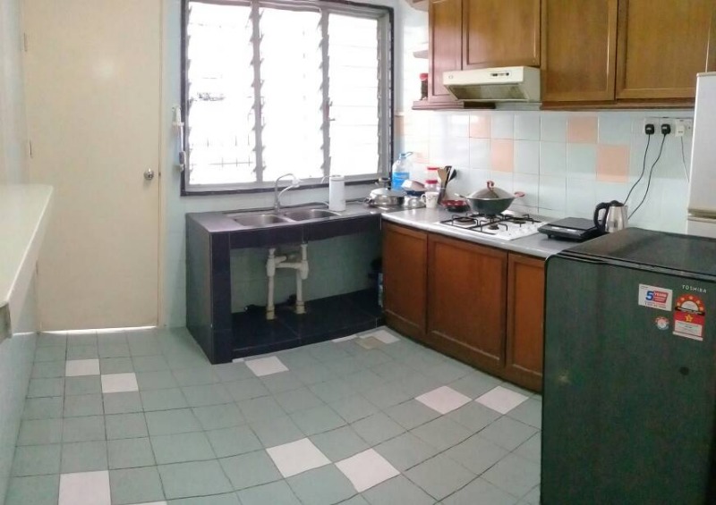 room for rent, medium room, bandar sri damansara, Room Rent at SD 7, Bandar Sri Damansara, PJ