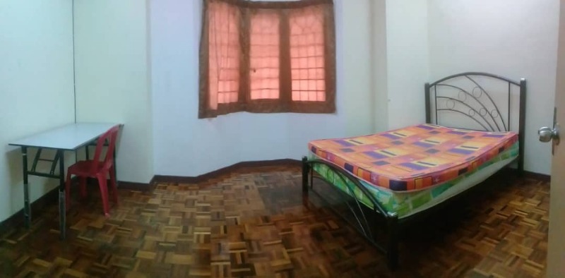 room for rent, medium room, taman desa aman, Room for Rent at Taman Desa Aman, Cheras, KL