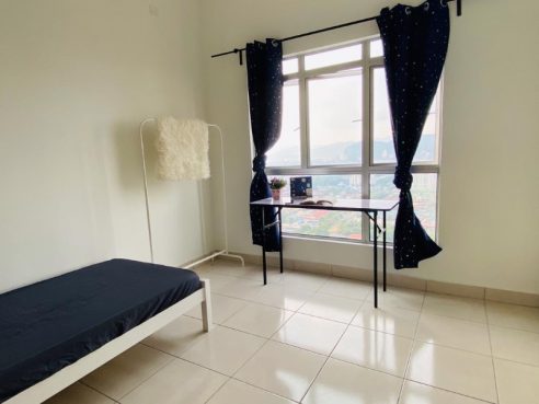 room for rent, medium room, jalan puchong, OUG Parklane Fully Furnished with Utilities Included Rooom For Rent