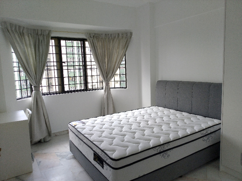 room for rent, single room, taman desa, Taman Desa (DANAU IDAMAN CONDOMINIUM) near Mid Valley - Convenient,Cozy & Contemporary Single Room FOR RENT with Free WIFI