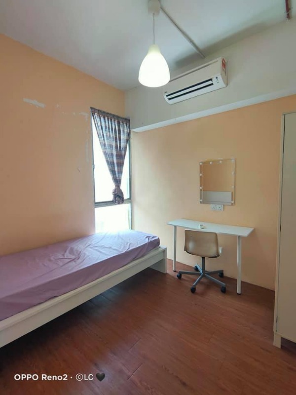 room for rent, medium room, ss 15, SS15, Subang Jaya Room Rent Inc Utilities and Facilities