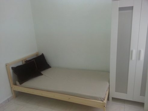 room for rent, medium room, taman mayang, Limited Room Available! TAMAN MAYANG PETALING JAYA