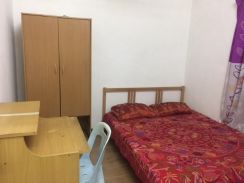 room for rent, medium room, bandar puchong jaya, Room Rent at Jalan Kenari/Tempua, Bandar Puchong Jaya
