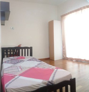 room for rent, medium room, taman bukit desa, 100MBPS WIFI !! Room Rent at Taman Bukit Desa, KL