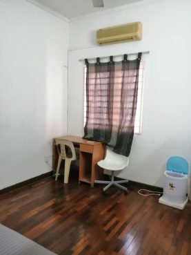 room for rent, medium room, mutiara damansara, Cosy middle room with strategic location