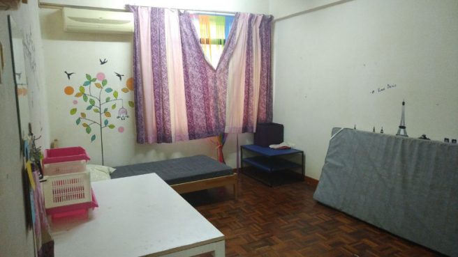 room for rent, master room, cyberia smarthomes roundabout, Seeking Muslimah Housemates, Cyberia Smarthomes