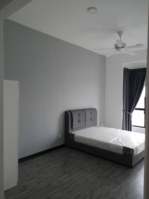 room for rent, master room, jalan klang lama, Master Room (Brand New Furniture)