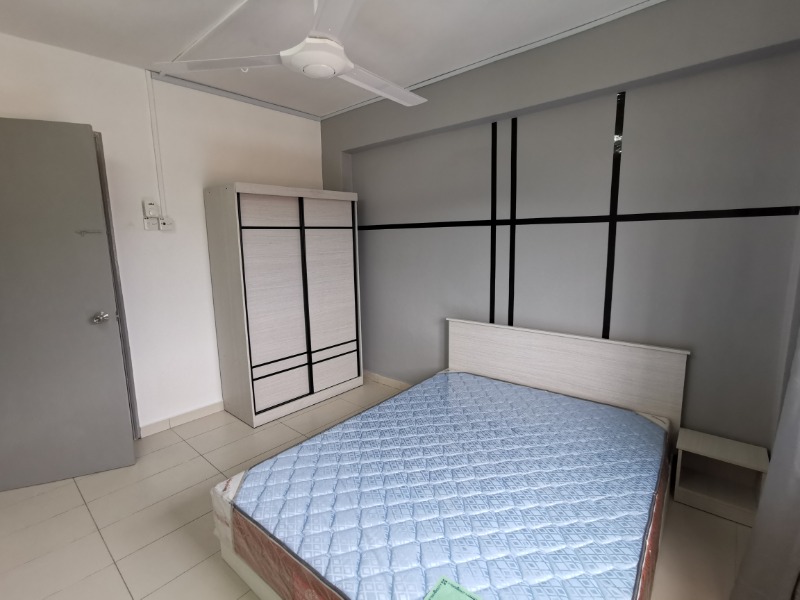 room for rent, medium room, desa aman puri, Desa Dua Newly Renovated Brand New Room for Rent 装修翻新房间