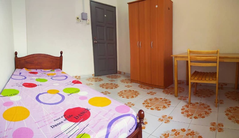 room for rent, medium room, ss18, ROOM RENT FULLY FURNISHED!! Located at SS18, Subang Jaya
