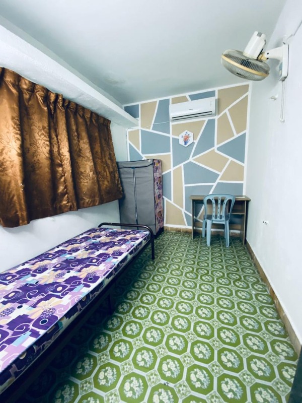 room for rent, medium room, bu 11, (FREE UTILITIES) Room Rent at BU11, Bandar Utama, PJ