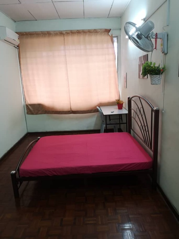 room for rent, medium room, taman mutiara barat, Room Inc Utilities at Taman Mutiara Barat, Cheras, KL