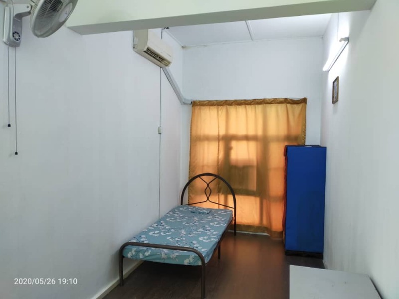room for rent, medium room, lestari perdana, Room for Rent located at Lestari Perdana, Seri Kembangan