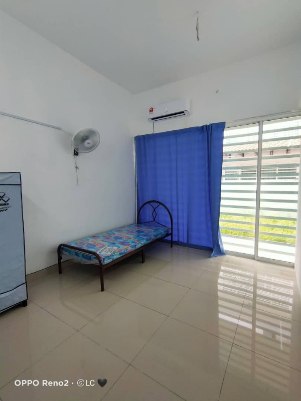 room for rent, medium room, kota kemuning, Fully Furnished Room Rent located at Kota Kemuning, Shah Alam